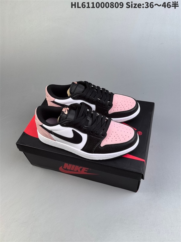 women air jordan 1 shoes 2024-9-5-225